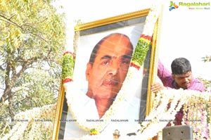 Ramanaidu Last Rites Photos