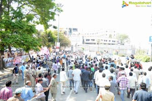 Ramanaidu Last Rites Photos