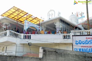 Ramanaidu Last Rites Photos