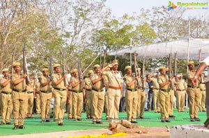 Ramanaidu Last Rites Photos