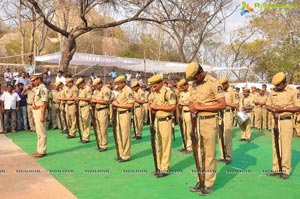 Ramanaidu Last Rites Photos