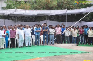 Ramanaidu Last Rites Photos