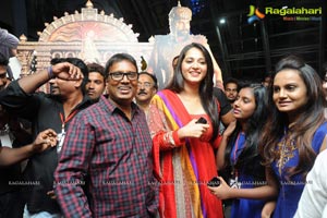 Rudhramadevi Trailer