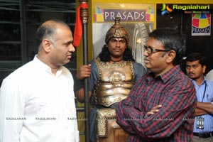 Rudhramadevi Trailer