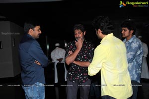 Temper Success Party