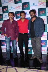 Temper Success Party