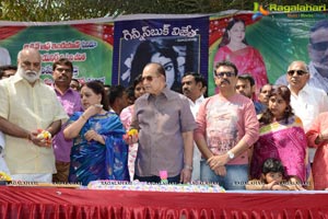 Vijaya Nirmala Birthday