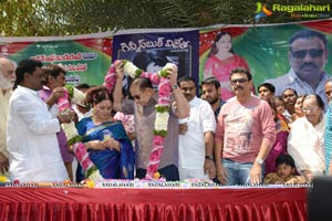 Vijaya Nirmala Birthday