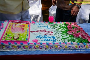 Vijaya Nirmala Birthday