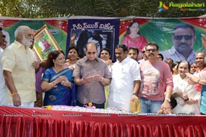 Vijaya Nirmala Birthday