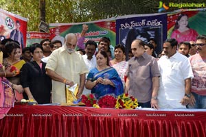 Vijaya Nirmala Birthday