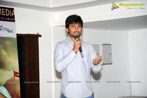 Yevade Subramanyam Press Meet