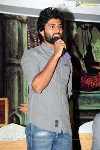 Yevade Subramanyam Press Meet