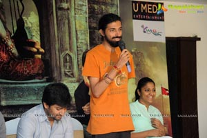 Yevade Subramanyam Press Meet