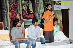 Yevade Subramanyam Press Meet