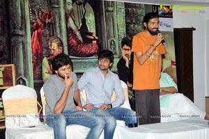 Yevade Subramanyam Press Meet