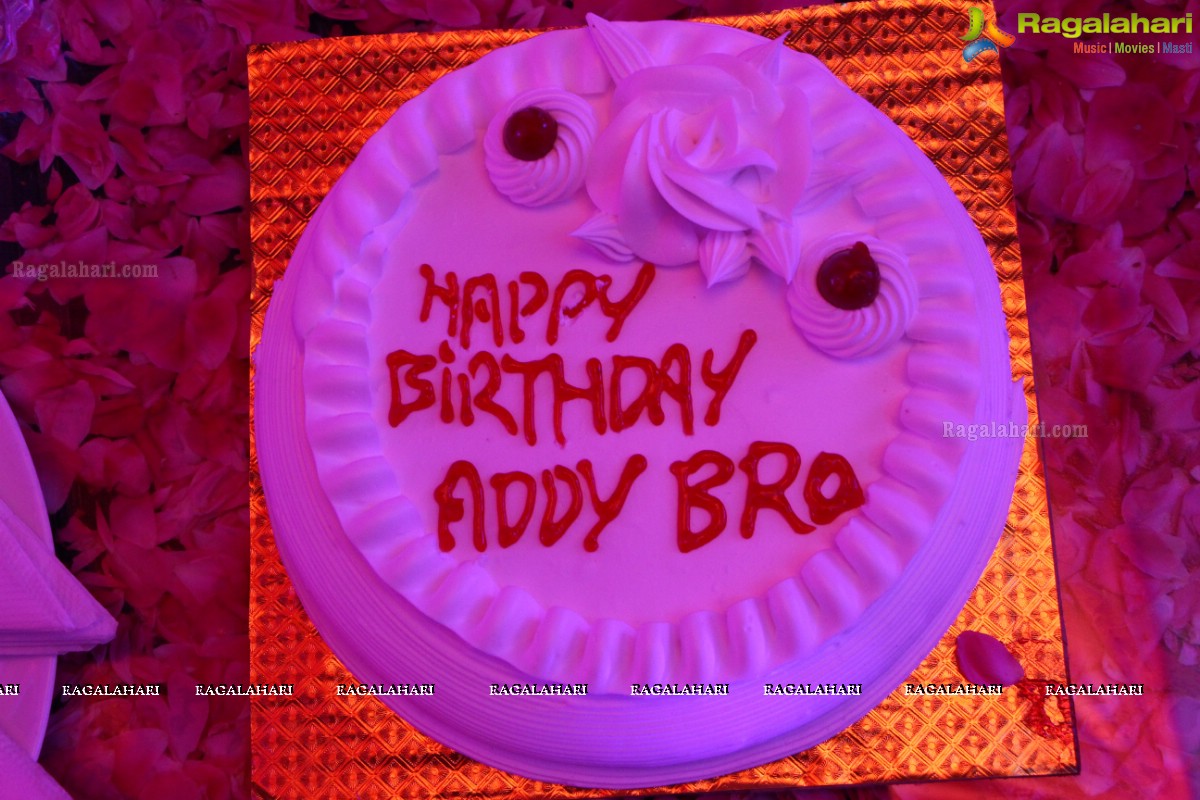 Addy Birthday Celebrations 2015