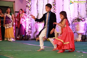 Wedding Sangeet