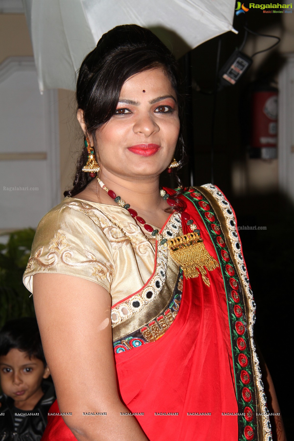 Wedding Reception of Aditya Chandak-Priyanka Navander 