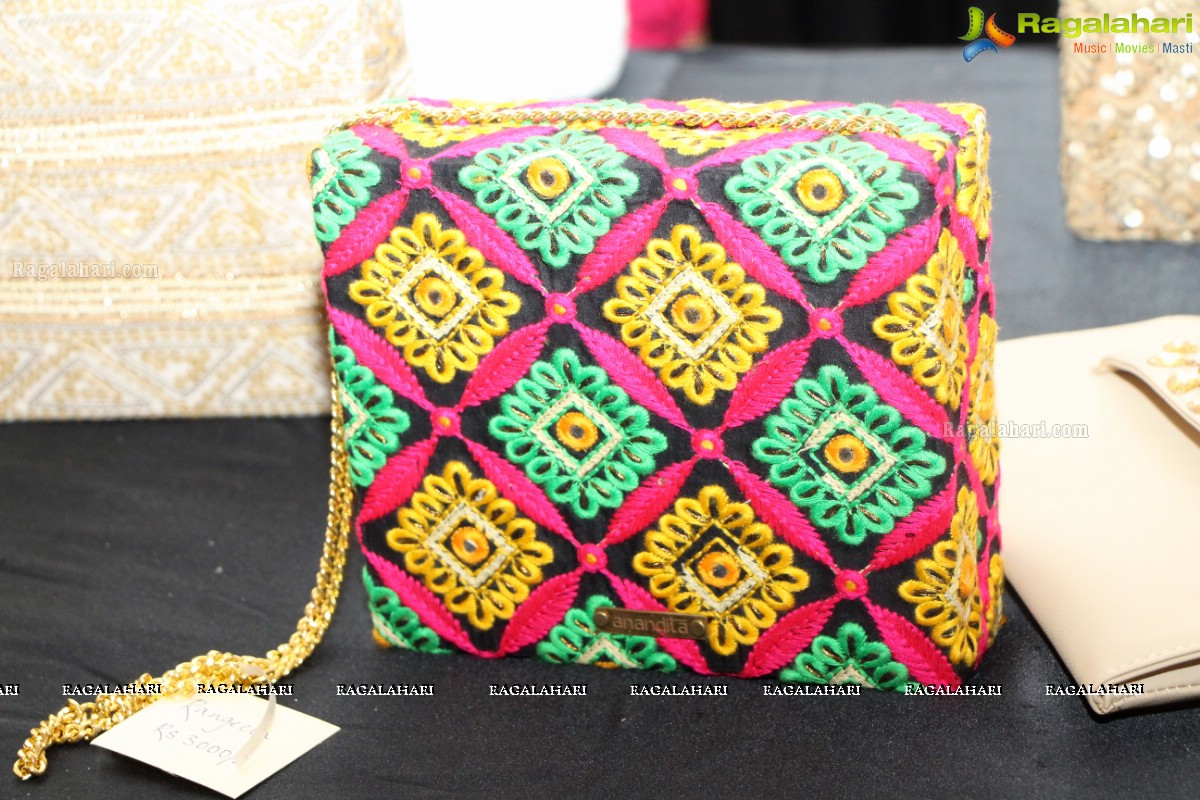 Anandita Premium Designer Bags Launch