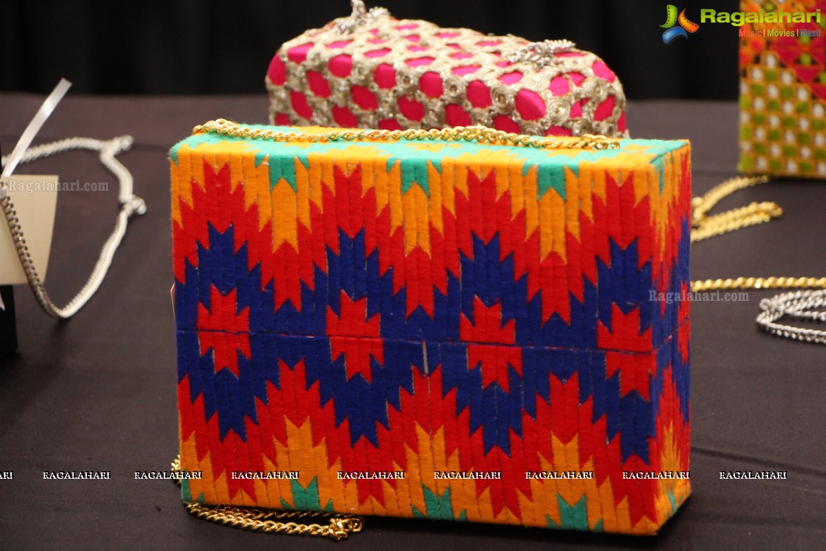 Anandita Premium Designer Bags Launch