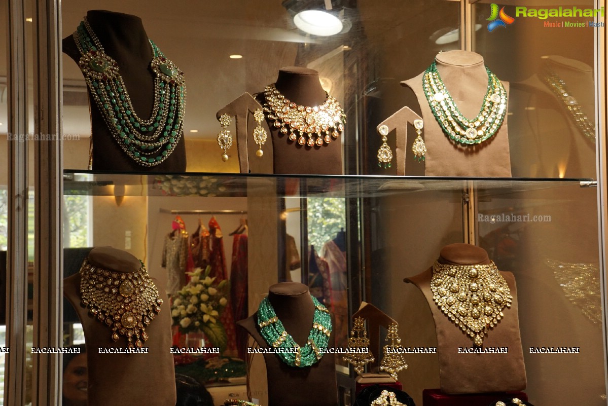 Angasutra - A Symphony of Couture and Jewel-Craft