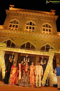 Arjun Kumar Reception