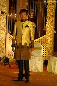 Arjun Kumar Reception