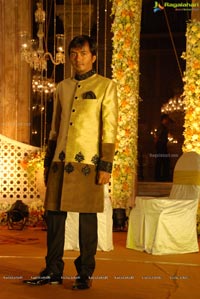 Arjun Kumar Reception