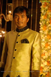 Arjun Kumar Reception