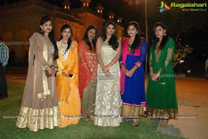 Arjun Kumar Reception