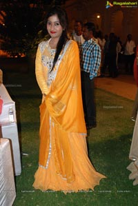 Arjun Kumar Reception