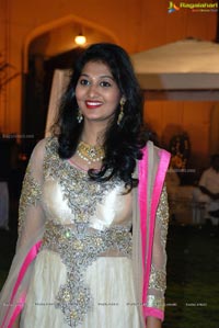 Arjun Kumar Reception