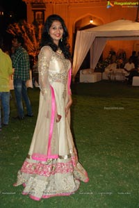 Arjun Kumar Reception