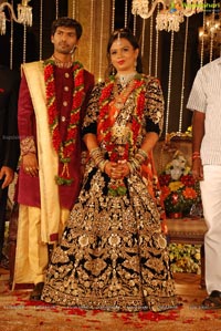 Arjun Kumar Reception