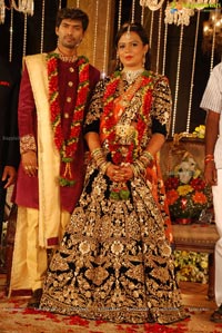 Arjun Kumar Reception