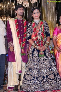 Arjun Kumar Reception