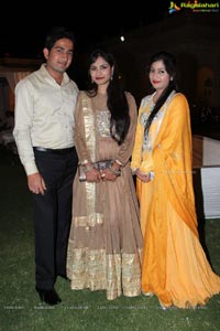 Arjun Kumar Reception