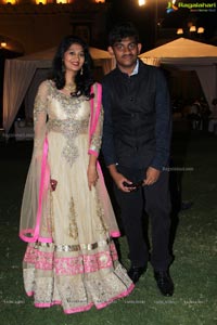 Arjun Kumar Reception