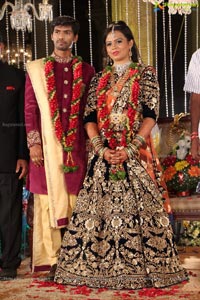 Arjun Kumar Reception