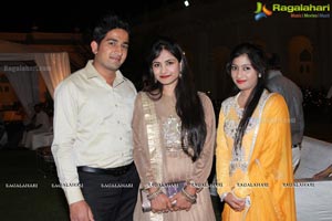 Arjun Kumar Reception