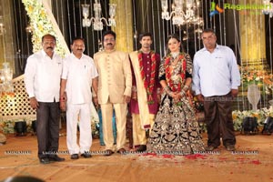 Arjun Kumar Reception