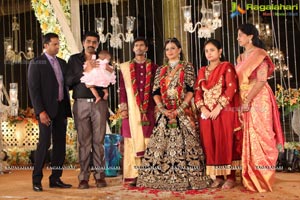 Arjun Kumar Reception