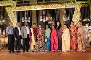 Arjun Kumar Reception