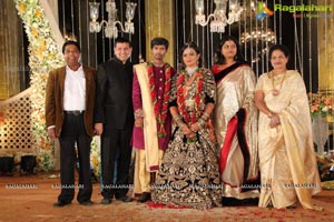 Arjun Kumar Reception