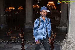 Arjun Kumar Reception