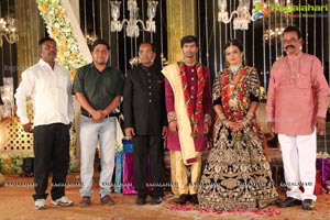 Arjun Kumar Reception