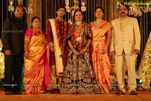 Arjun Kumar Reception