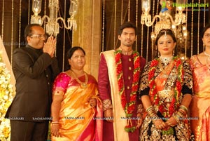 Arjun Kumar Reception