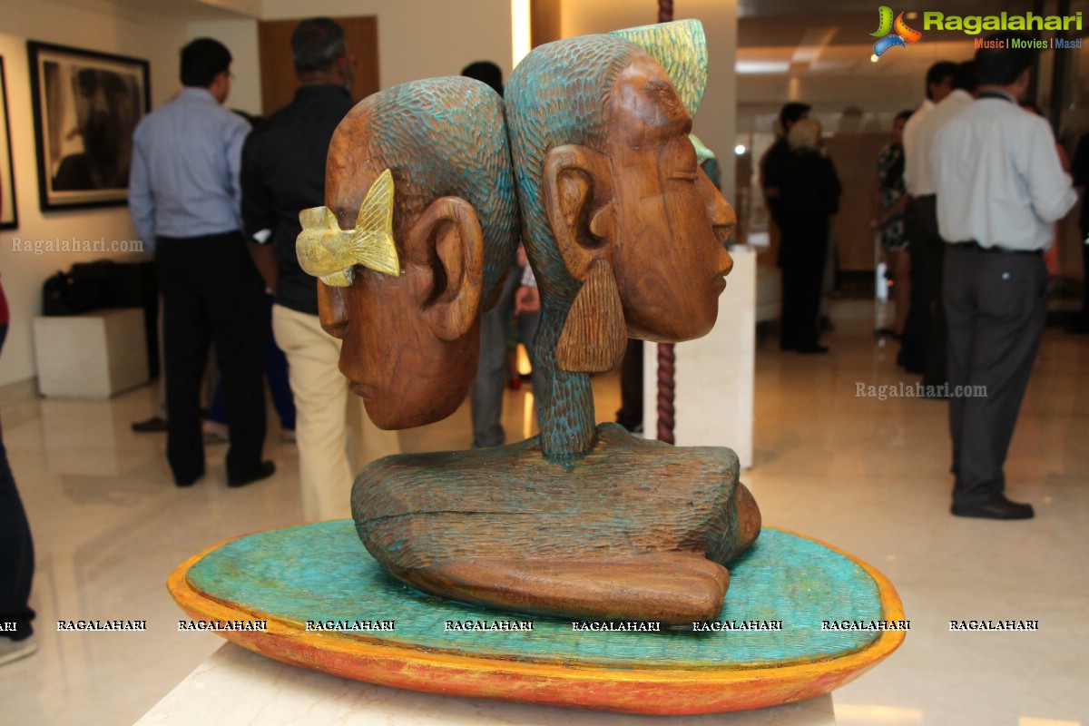 'Goa is not a small Place' at Kalakriti Art Gallery